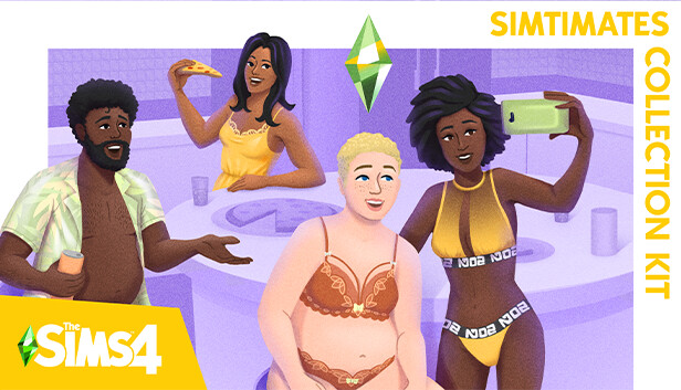 The Sims™ 4 Simtymność Kolekcja