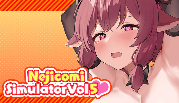 ネジ込みシミュレーターVol5 -巨乳のヤギ娘ちゃんを宙吊りにしておっぱいばるんばるんさせながらめちゃくちゃセックスするお触りゲーム-【性器拡張・ガチセックス】