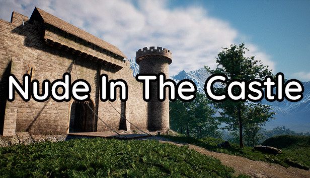 Nude In The Castle