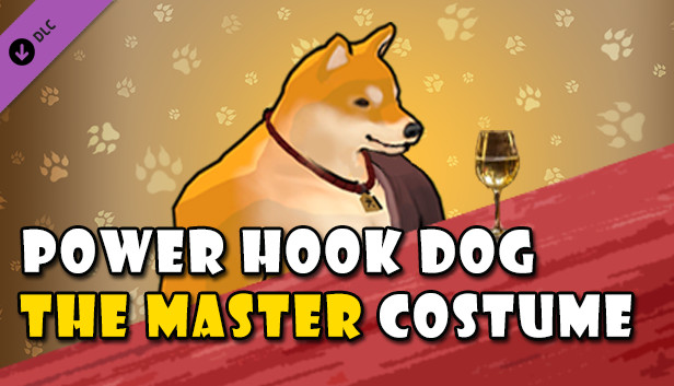 Fight of Animals - The Master Costume/Power Hook Dog