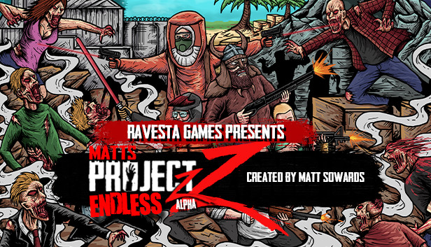 Matt's Project Zombies: Endless