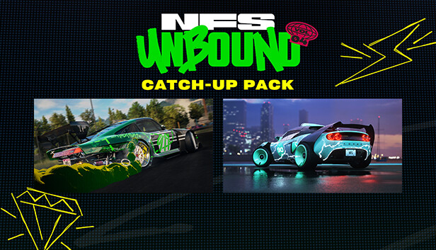 Need for Speed™ Unbound – Pakiet Zaległości Vol. 4