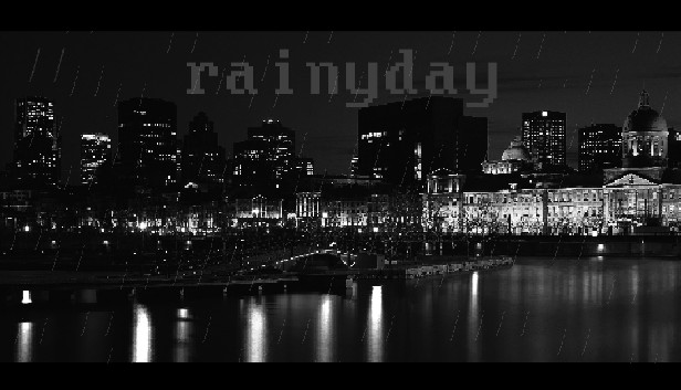Rainyday