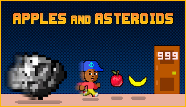 Apples and Asteroids
