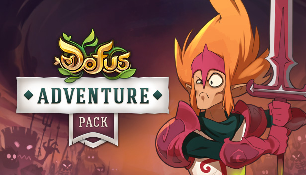 DOFUS - ADVENTURE PACK