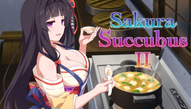 Sakura Succubus 2