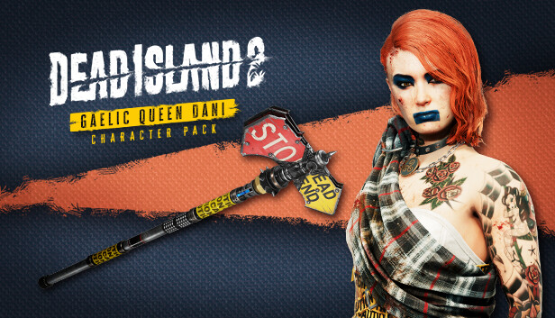 Dead Island 2 - Character Pack: Gaelic Queen Dani