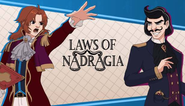 Laws of Nadragia