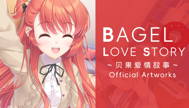 Bagel Love Story - Artbook