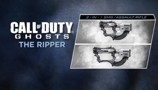Call of Duty®: Ghosts - Weapon - The Ripper