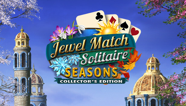 Jewel Match Solitaire Seasons - Collector's Edition