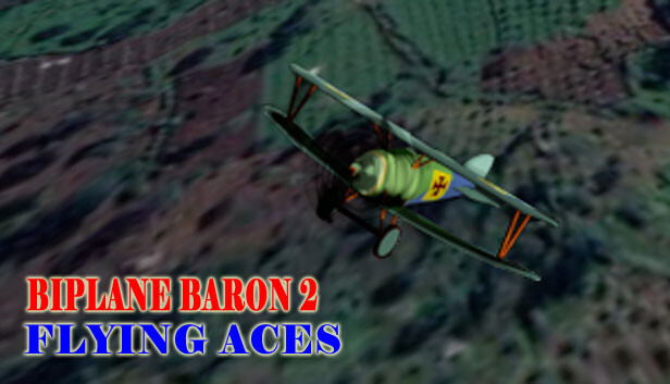 Biplane Baron 2: Flying Ace