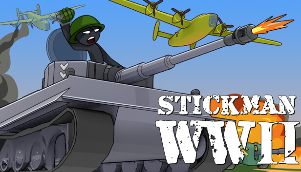 Stickman WW2