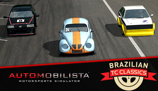 Automobilista - Brazilian Touring Car Classics