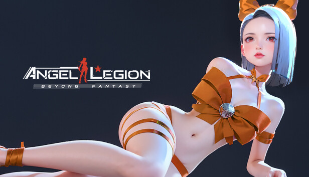 Angel Legion-DLC Secret Gift (Orange)