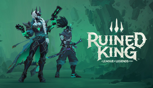 Ruined King: Warianty Zniszczonych Skórek