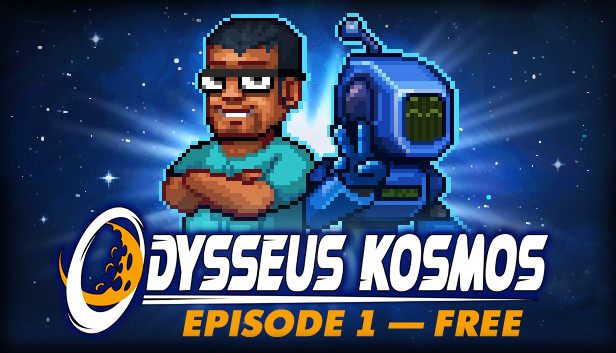 Odysseus Kosmos and his Robot Quest: Episode 1