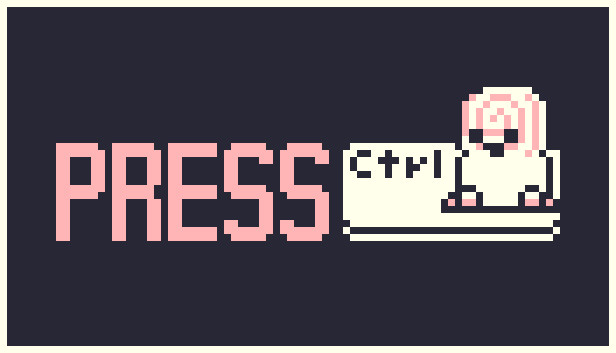 Press Ctrl