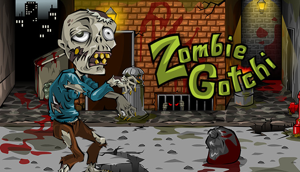 Zombie Gotchi