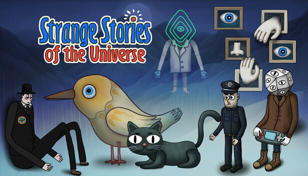 Strange Stories of the Universe