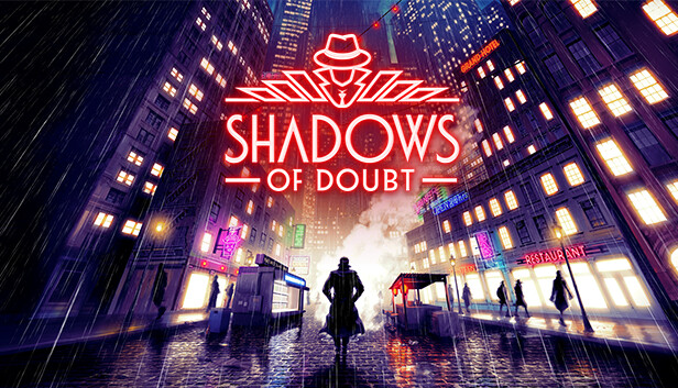 Shadows of Doubt - Digital Artbook
