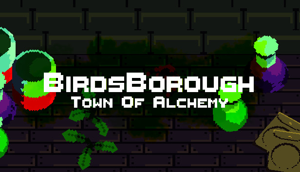 BirdsBorough : Town of Alchemy