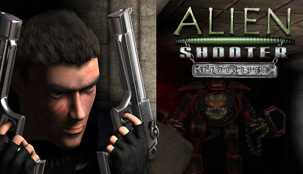 Alien Shooter: Revisited