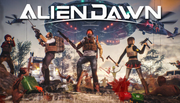 Alien Dawn