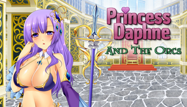 Princess Daphne and the Orcs