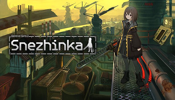 Sentinel Girls2:Snezhinka