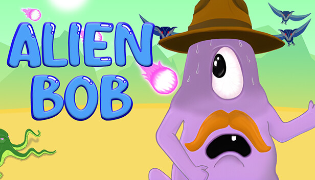 Alien Bob