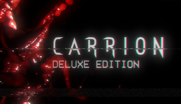 CARRION Deluxe Edition Content