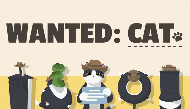 Wanted: Cat