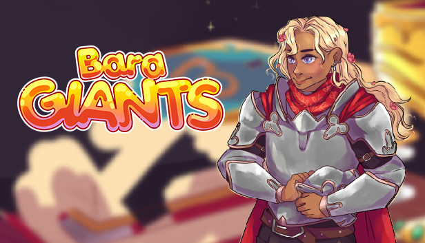 Bara Giants - Adult Art Pack + Guide