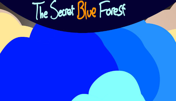 The Secret Blue Forest