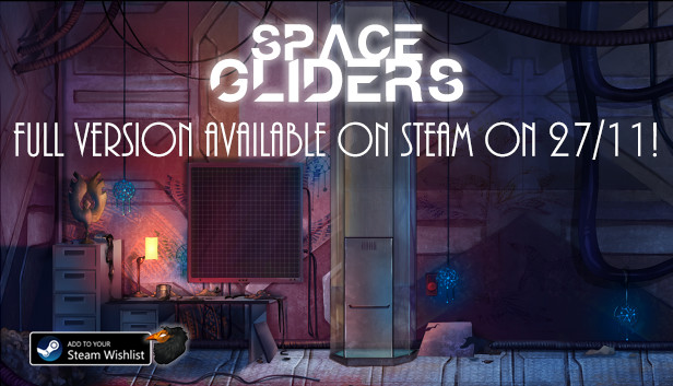 Space Gliders