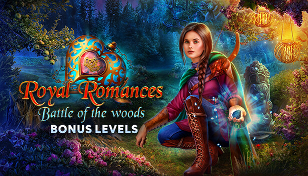 Royal Romances: Battle of the Woods DLC