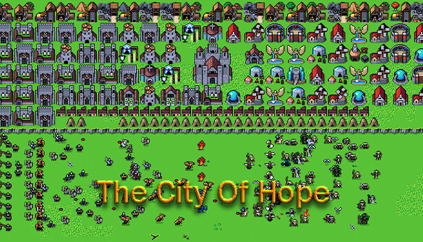 希望之城 The City Of Hope
