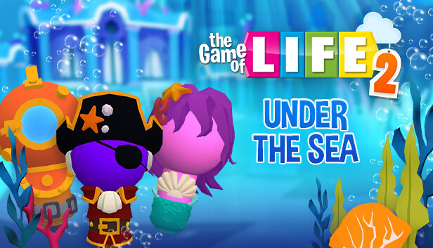 The Game of Life 2 - Under the Sea World