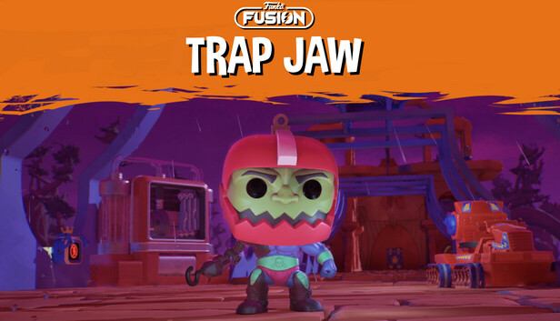 Funko Fusion - Trap Jaw