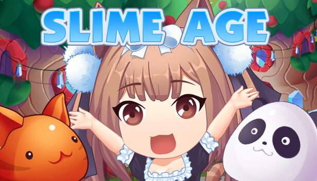 Slime Age: Parody MMORPG Clicker