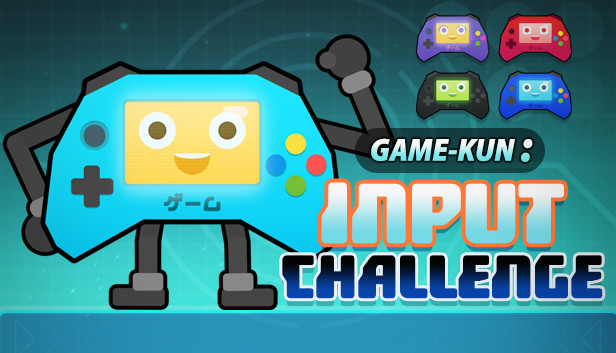 Game-Kun: Input Challenge