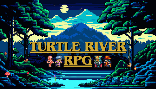Turtle River RPG