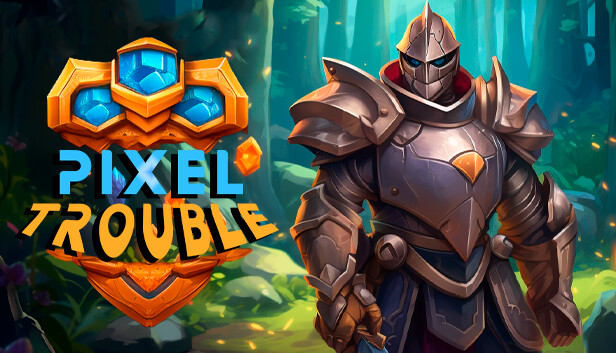 Pixel Trouble