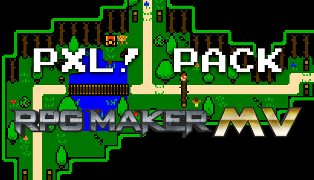 RPG Maker MV - PXL! Pack