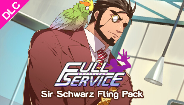 Full Service - Taste of Power (Rudolf Schwarz) Pack
