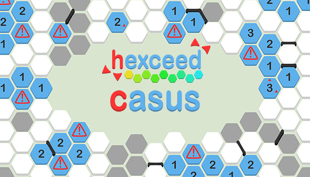 hexceed - Casus Pack