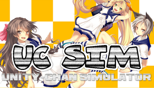 UC SIM ～unity-chan simulator～