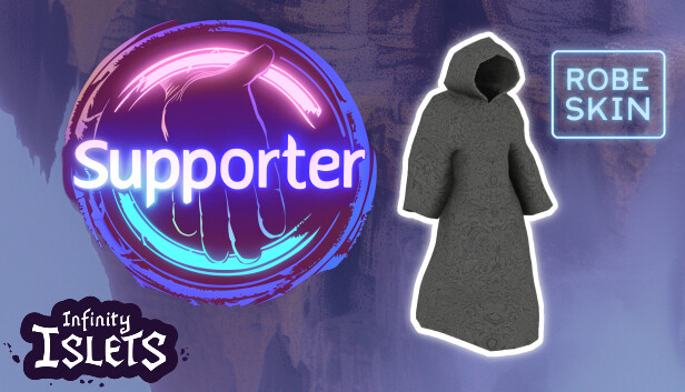 Infinity Islets - Supporter Upgrade