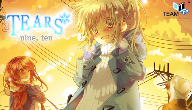Tears - 9, 10